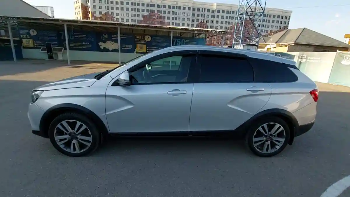 LADA (ВАЗ) Vesta Cross 2020 года за 5 500 000 тг. в Шымкент