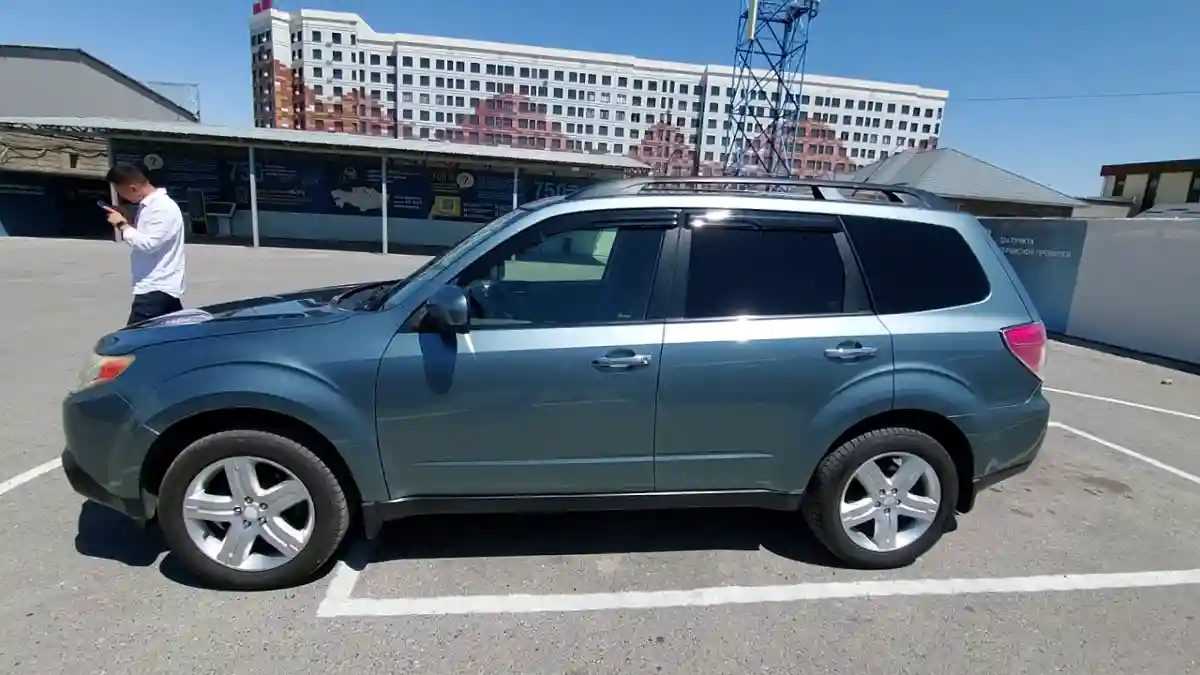 Subaru Forester 2008 года за 7 000 000 тг. в Шымкент