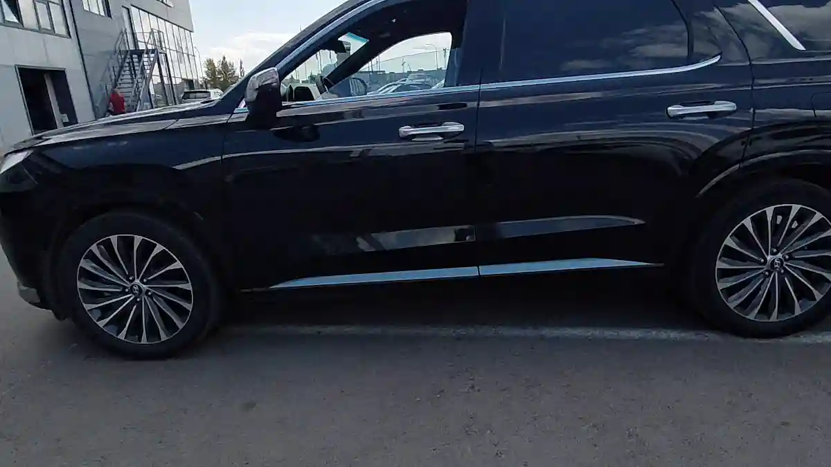 Hyundai Palisade 2023 года за 22 000 000 тг. в Астана
