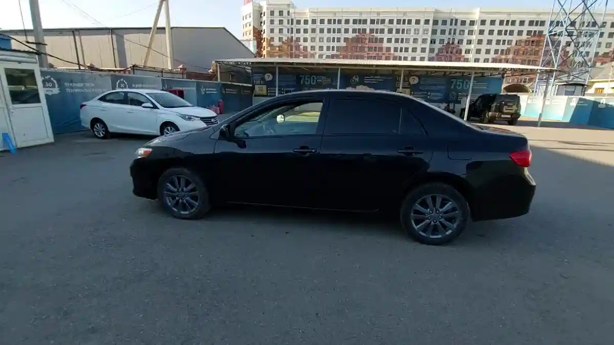 Toyota Corolla 2010 года за 4 645 500 тг. в Шымкент