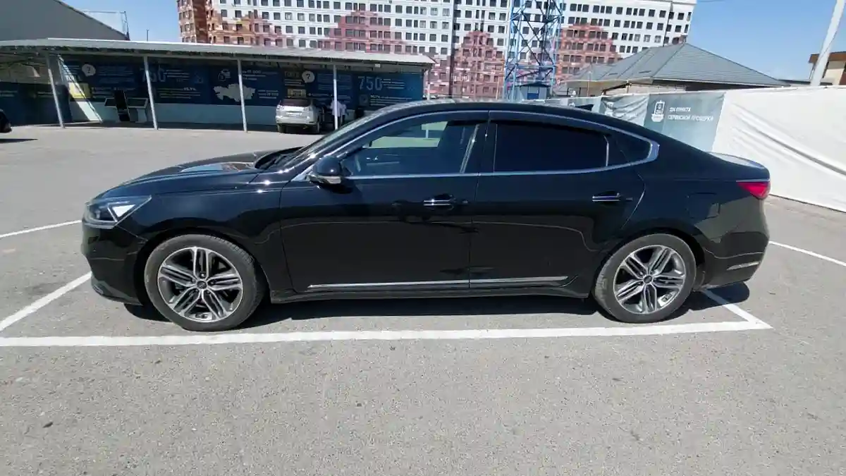 Kia K7 2018 года за 9 200 000 тг. в Шымкент
