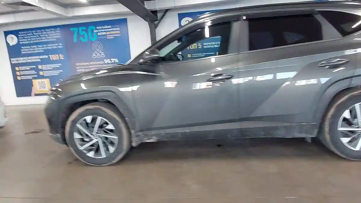 Hyundai Tucson 2022 года за 13 200 000 тг. в Астана