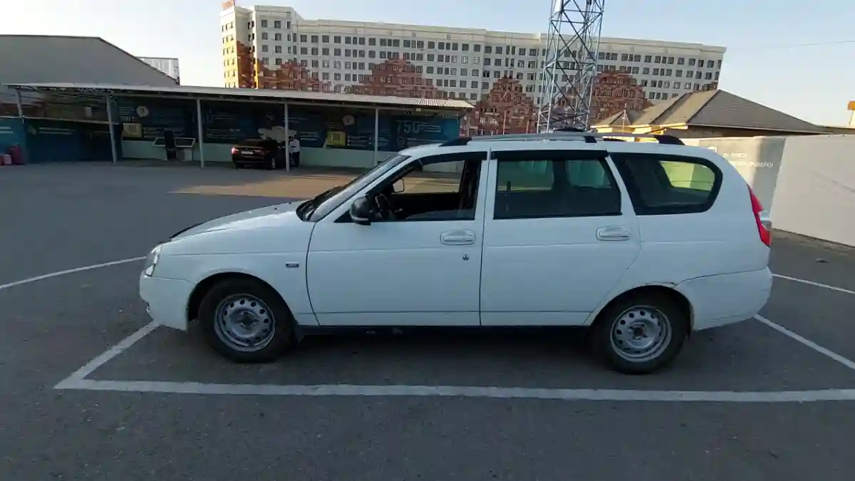 LADA (ВАЗ) Priora 2011 года за 2 200 000 тг. в Шымкент