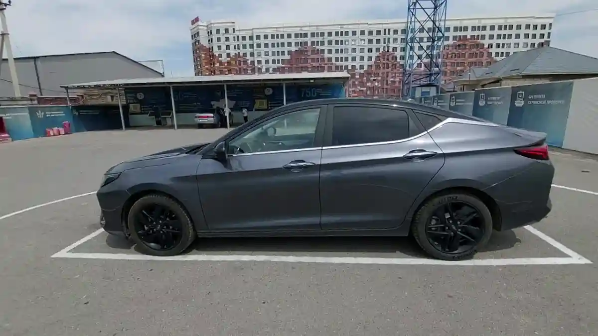 JAC J7 Plus 2024 года за 8 000 000 тг. в Шымкент