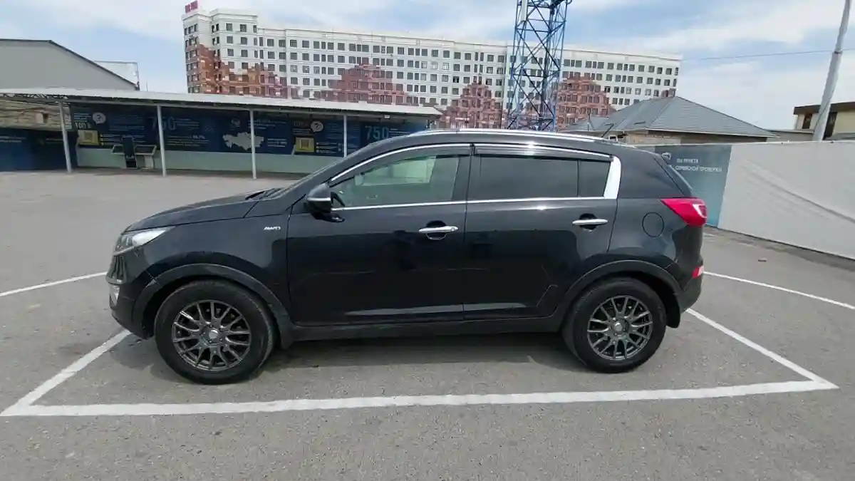 Kia Sportage 2012 года за 6 800 000 тг. в Шымкент