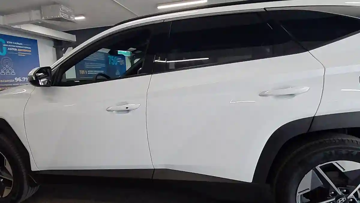 Hyundai Tucson 2025 года за 13 800 000 тг. в Астана