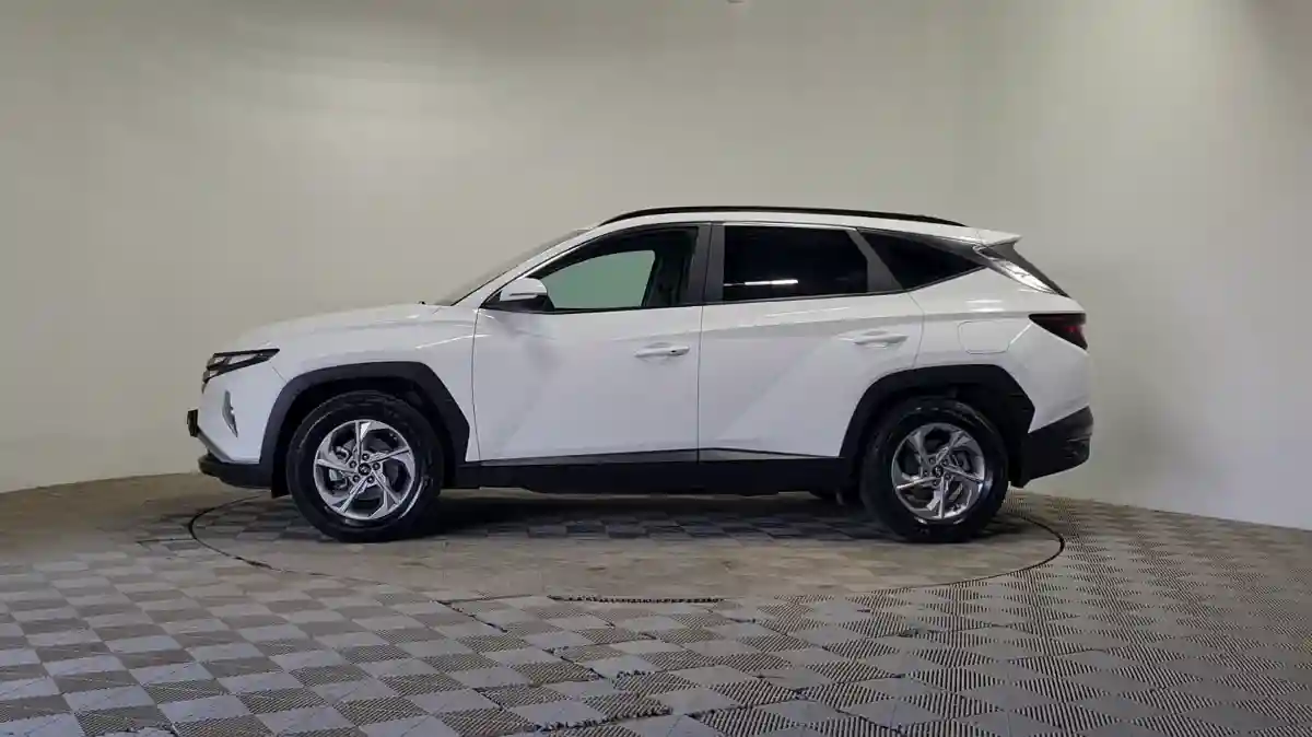 Hyundai Tucson 2022 года за 10 500 000 тг. в Алматы