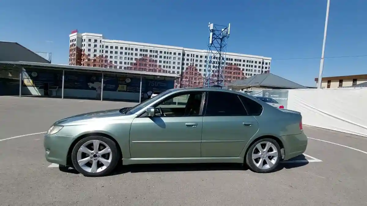 Subaru Legacy 2008 года за 5 000 000 тг. в Шымкент