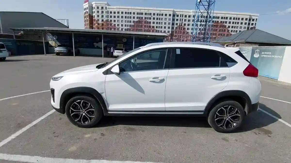 Chery Tiggo 2 Pro 2023 года за 5 500 000 тг. в Шымкент