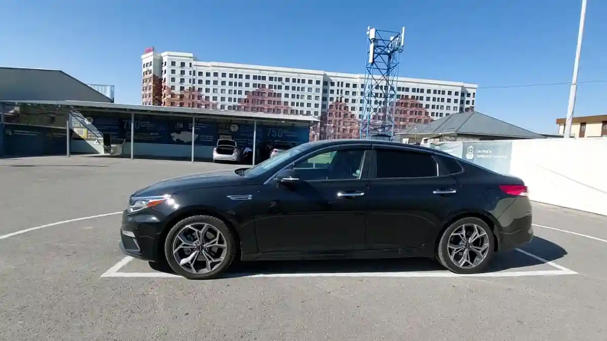 Kia Optima 2020 года за 8 500 000 тг. в Шымкент
