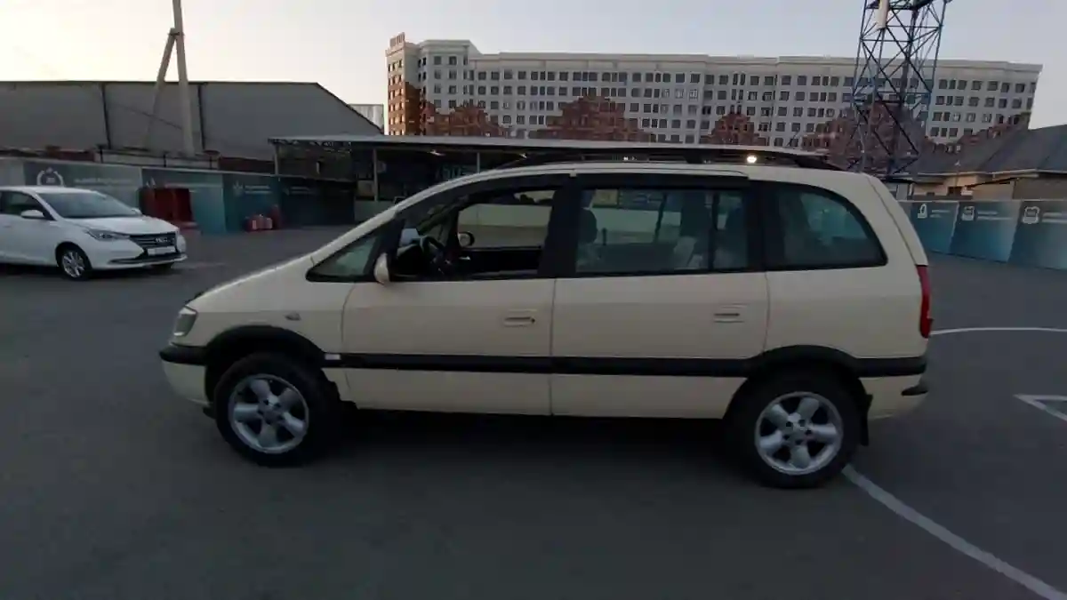 Opel Zafira 2005 года за 4 000 000 тг. в Шымкент