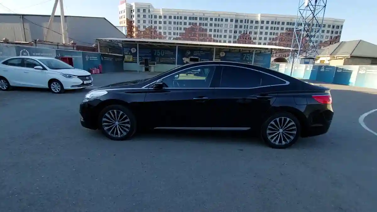 Hyundai Grandeur 2013 года за 8 500 000 тг. в Шымкент