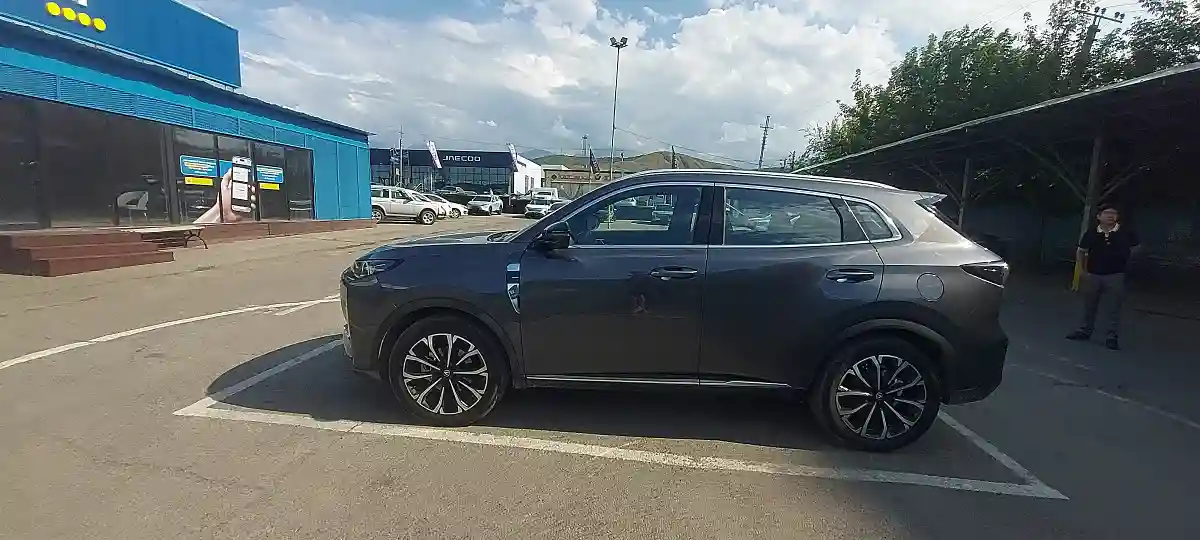 Changan CS55PLUS 2025 года за 9 500 000 тг. в Алматы