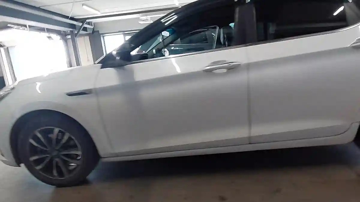 JAC J7 2021 года за 4 500 000 тг. в Астана