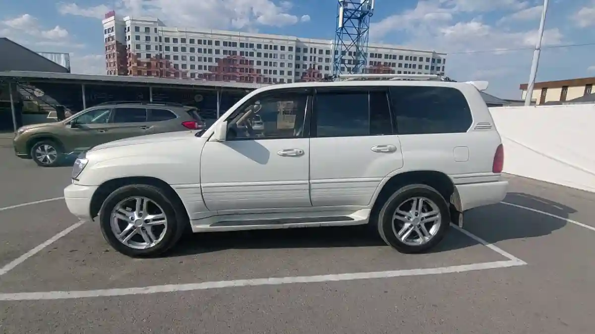 Lexus LX 1999 года за 6 500 000 тг. в Шымкент