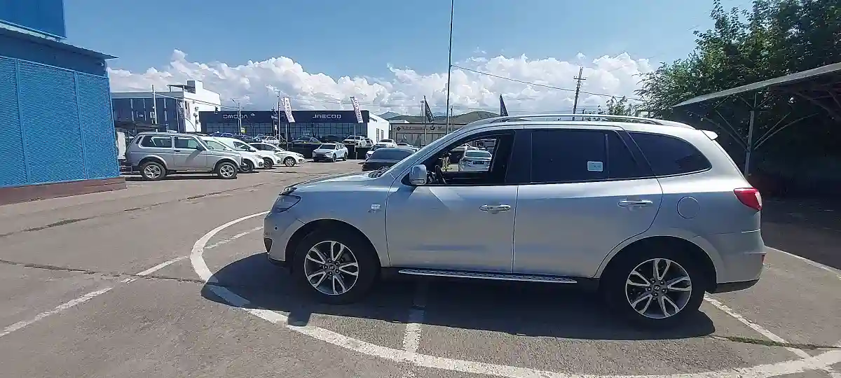 Hyundai Santa Fe 2010 года за 5 000 000 тг. в Алматы