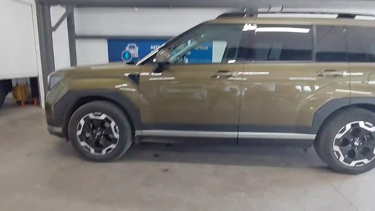Hyundai Santa Fe 2024 года за 20 000 000 тг. в Астана