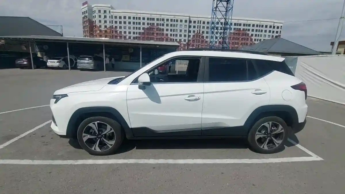 JAC JS4 2024 года за 6 200 000 тг. в Шымкент