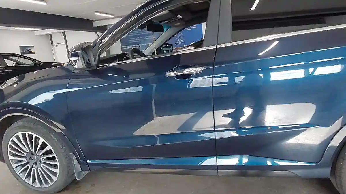 Jetour X70 2024 года за 8 000 000 тг. в Астана