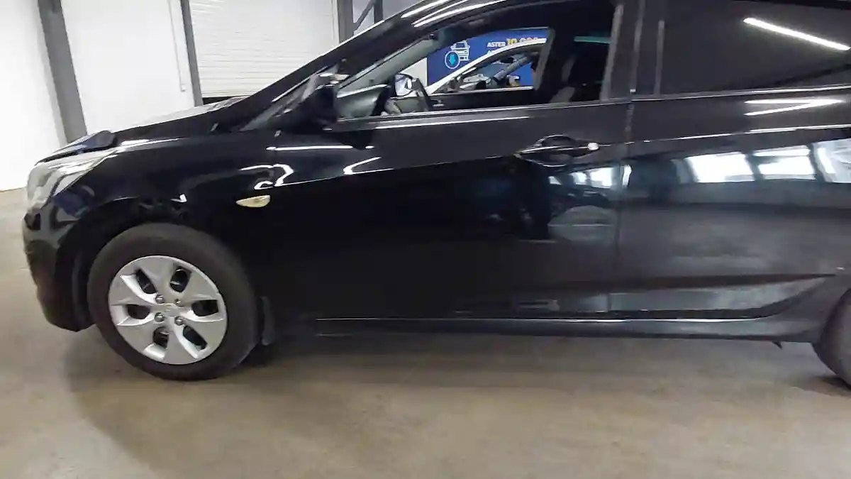 Hyundai Solaris 2015 года за 4 800 000 тг. в Астана