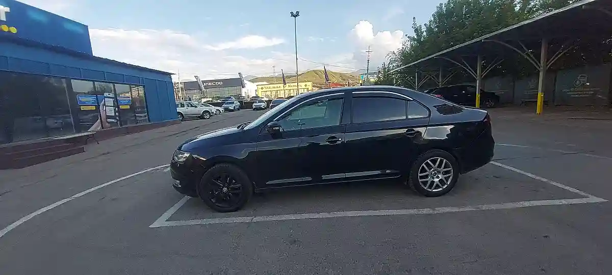 Skoda Rapid 2017 года за 5 500 000 тг. в Алматы