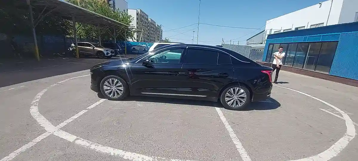 Hongqi E-QM5 2024 года за 6 700 000 тг. в Алматы
