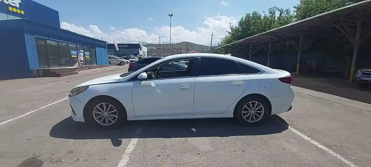 Hyundai Sonata 2019 года за 6 000 000 тг. в Алматы