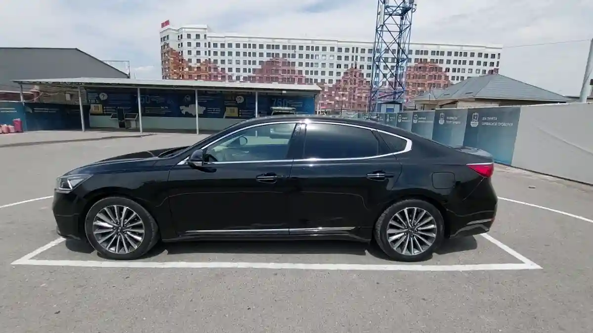 Kia K7 2017 года за 11 600 000 тг. в Шымкент
