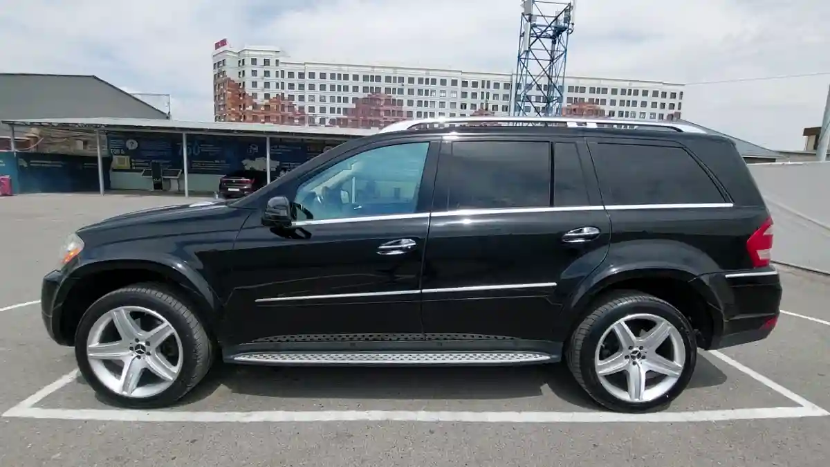 Mercedes-Benz GL-Класс 2011 года за 9 000 000 тг. в Шымкент
