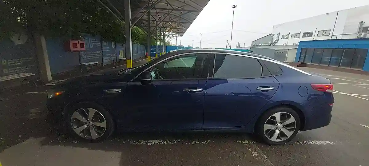 Kia Optima 2019 года за 8 000 000 тг. в Алматы