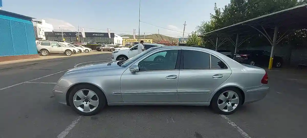Mercedes-Benz E-Класс 2003 года за 4 500 000 тг. в Алматы