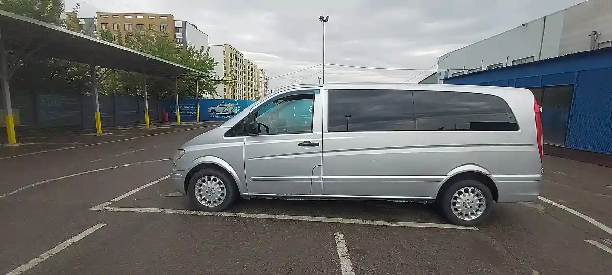 Mercedes-Benz Vito 2010 года за 7 500 000 тг. в Алматы