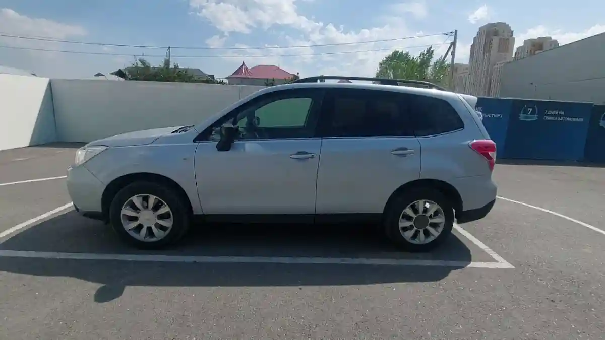Subaru Forester 2013 года за 7 200 000 тг. в Шымкент