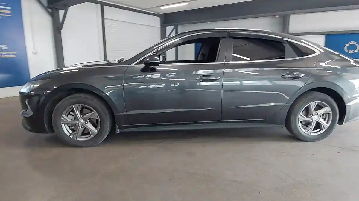 Hyundai Sonata 2022 года за 9 000 000 тг. в Астана