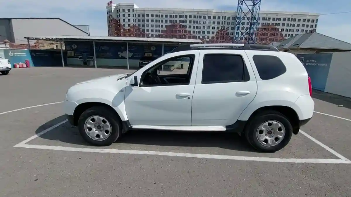 Renault Duster 2014 года за 2 500 000 тг. в Шымкент