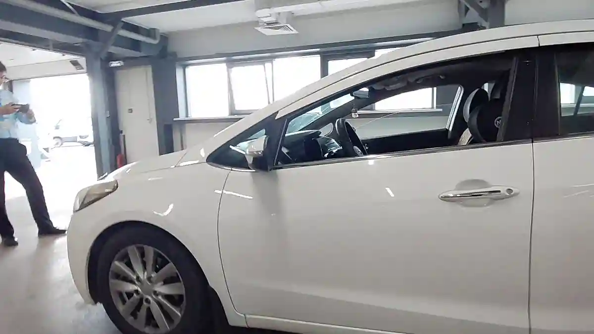 Kia Cerato 2013 года за 5 300 000 тг. в Астана