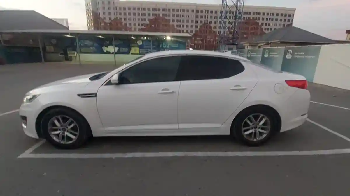 Kia K5 2012 года за 7 500 000 тг. в Шымкент
