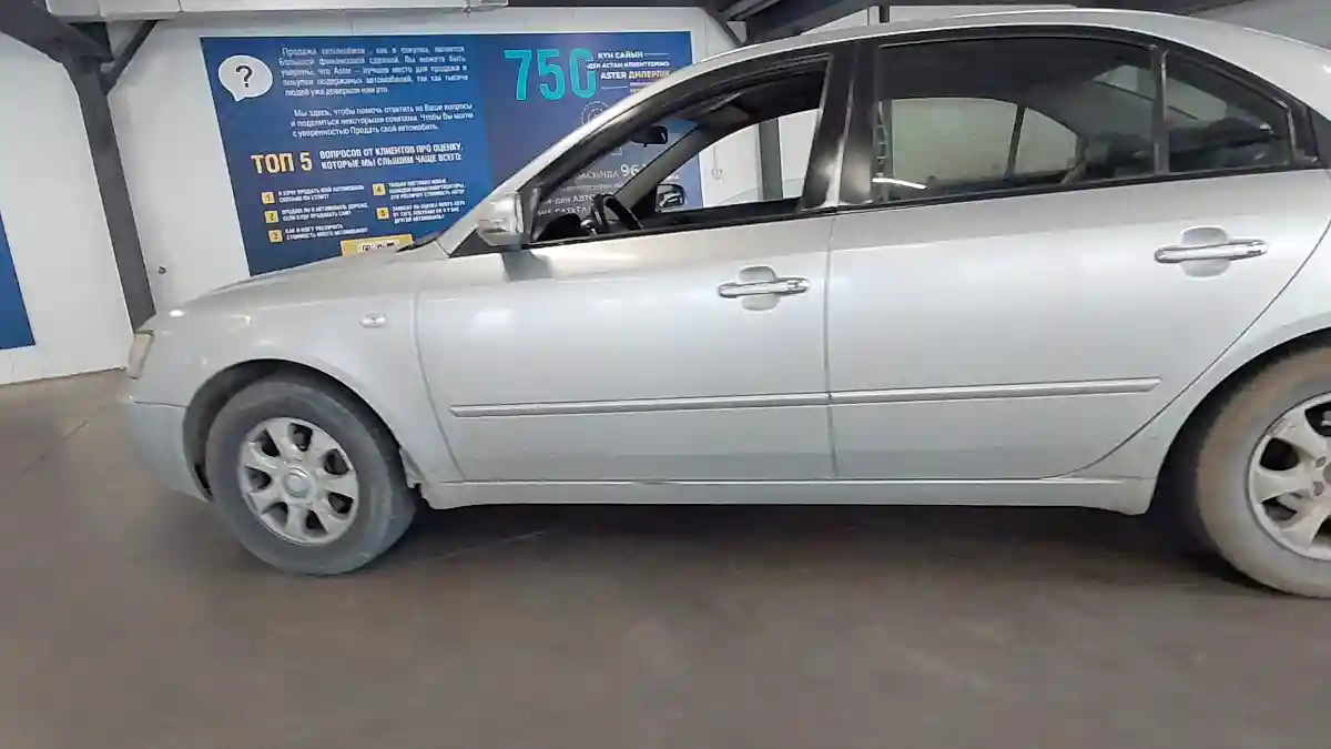 Hyundai Sonata 2007 года за 3 000 000 тг. в Астана