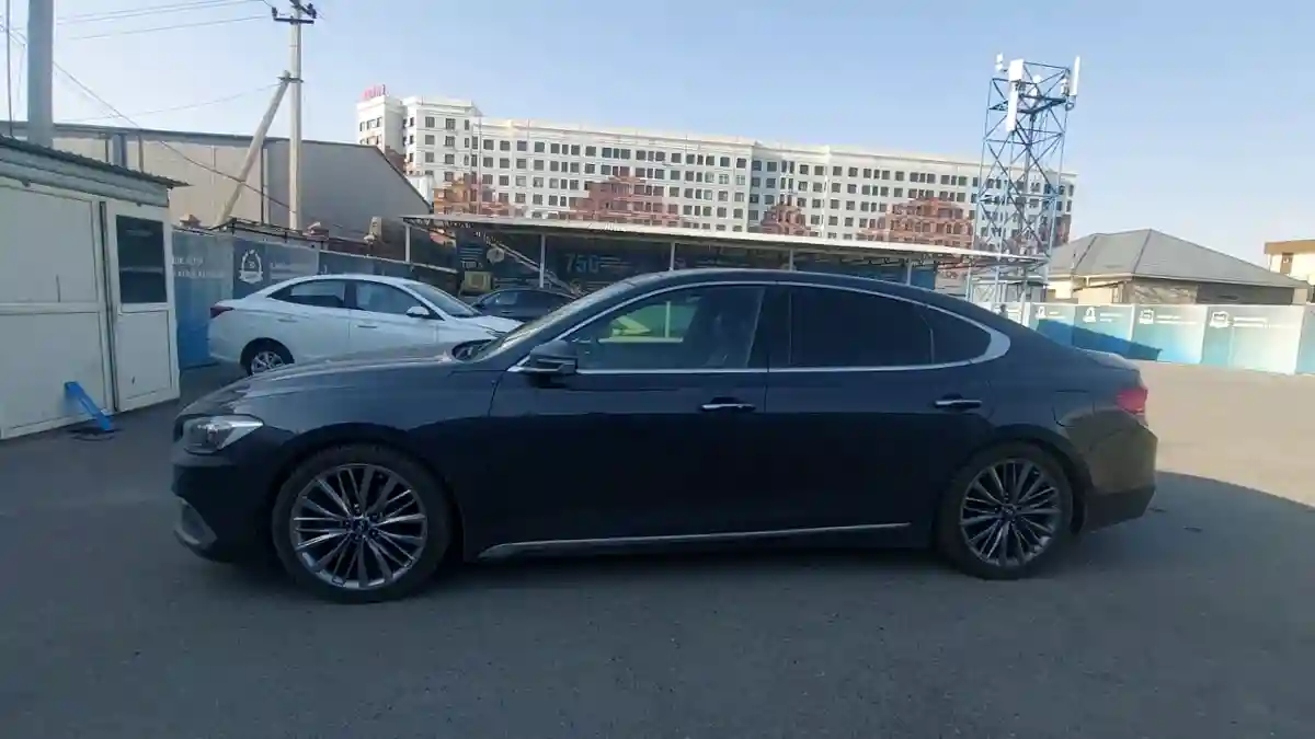 Hyundai Grandeur 2017 года за 11 000 000 тг. в Шымкент