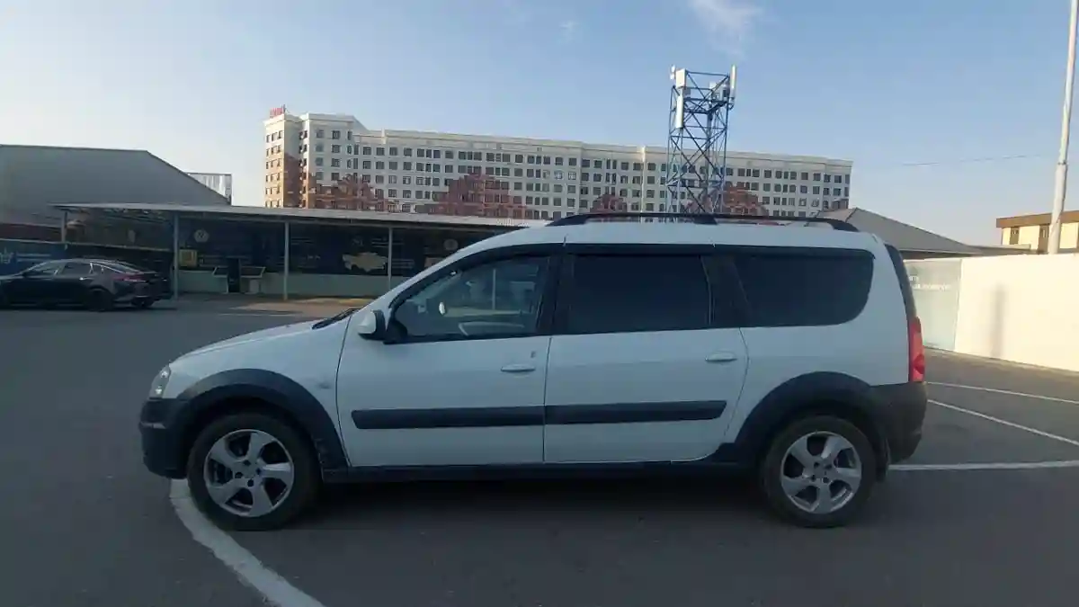 LADA (ВАЗ) Largus Cross 2018 года за 3 500 000 тг. в Шымкент