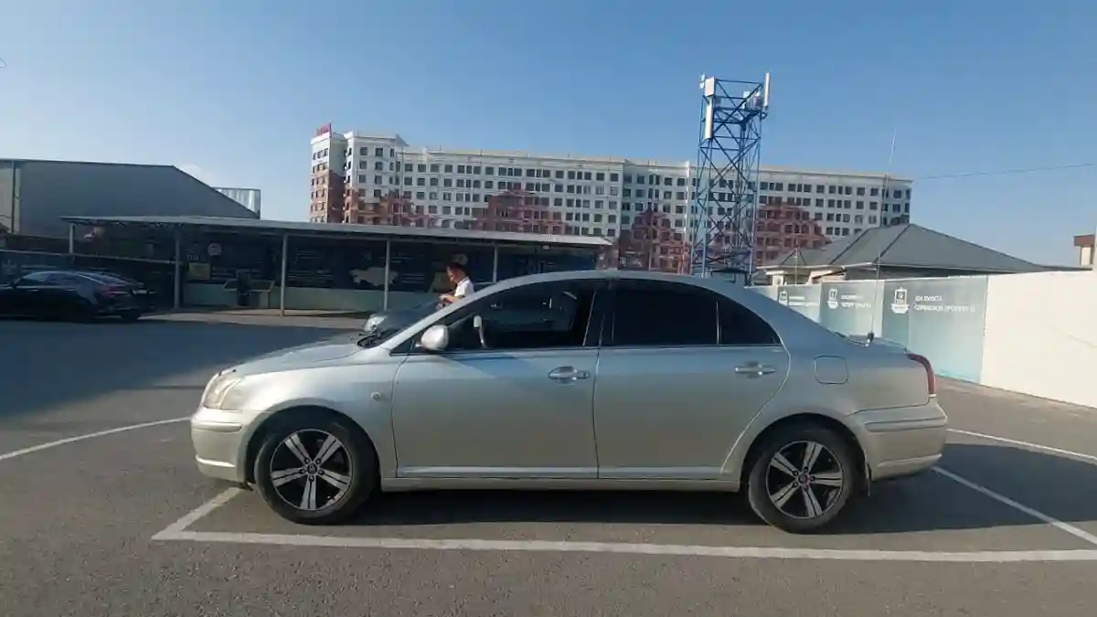 Toyota Avensis 2006 года за 4 500 000 тг. в Шымкент