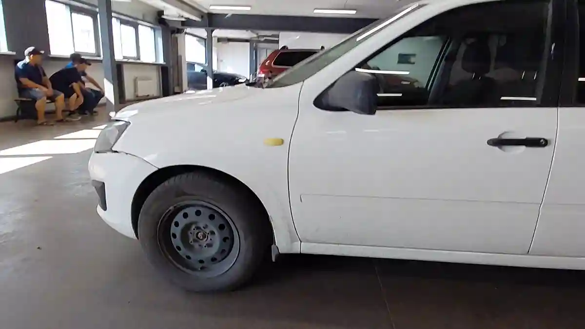 LADA (ВАЗ) Kalina 2018 года за 3 000 000 тг. в Астана