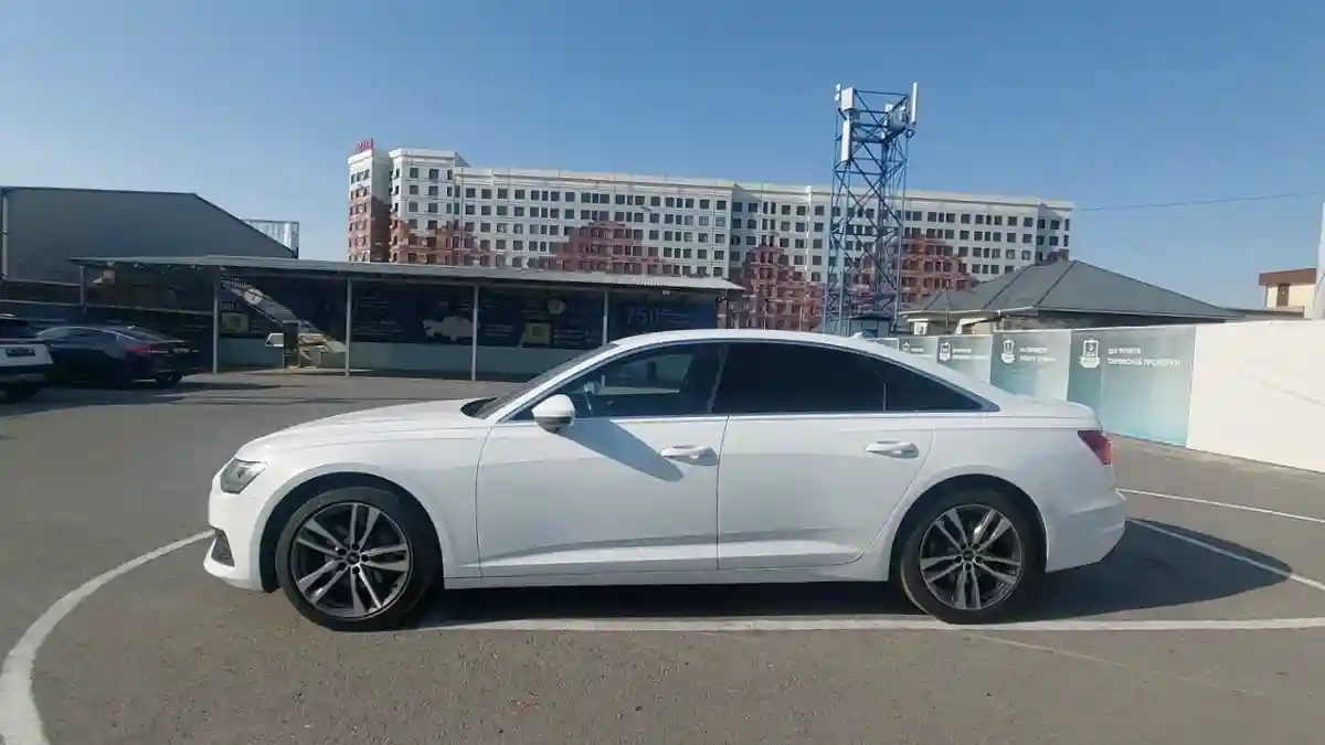 Audi A6 2022 года за 20 000 000 тг. в Шымкент