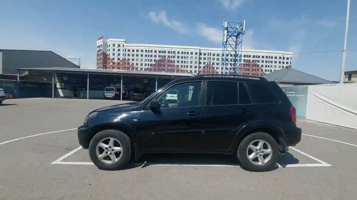 Toyota RAV4 2002 года за 3 500 000 тг. в Шымкент