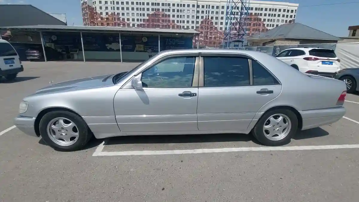 Mercedes-Benz S-Класс 1997 года за 6 000 000 тг. в Шымкент