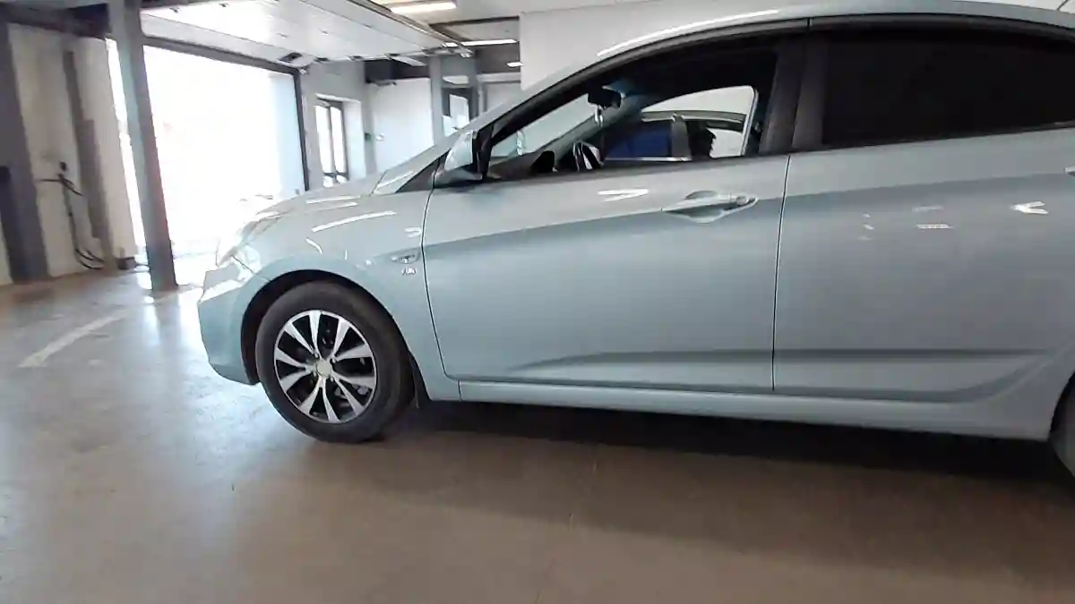 Hyundai Solaris 2011 года за 4 400 000 тг. в Астана