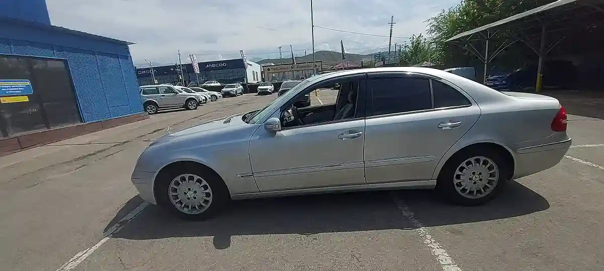 Mercedes-Benz E-Класс 2003 года за 5 000 000 тг. в Алматы