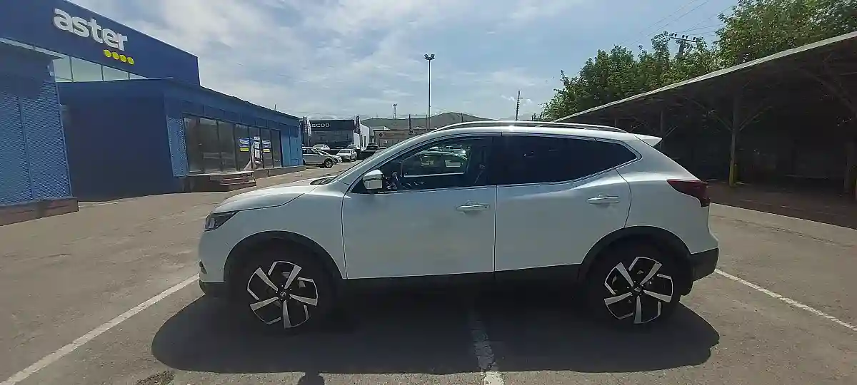Nissan Qashqai 2021 года за 9 500 000 тг. в Алматы