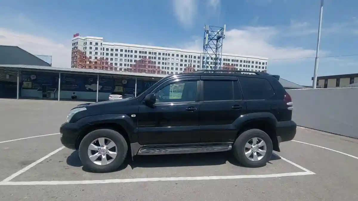 Toyota Land Cruiser Prado 2007 года за 13 000 000 тг. в Шымкент