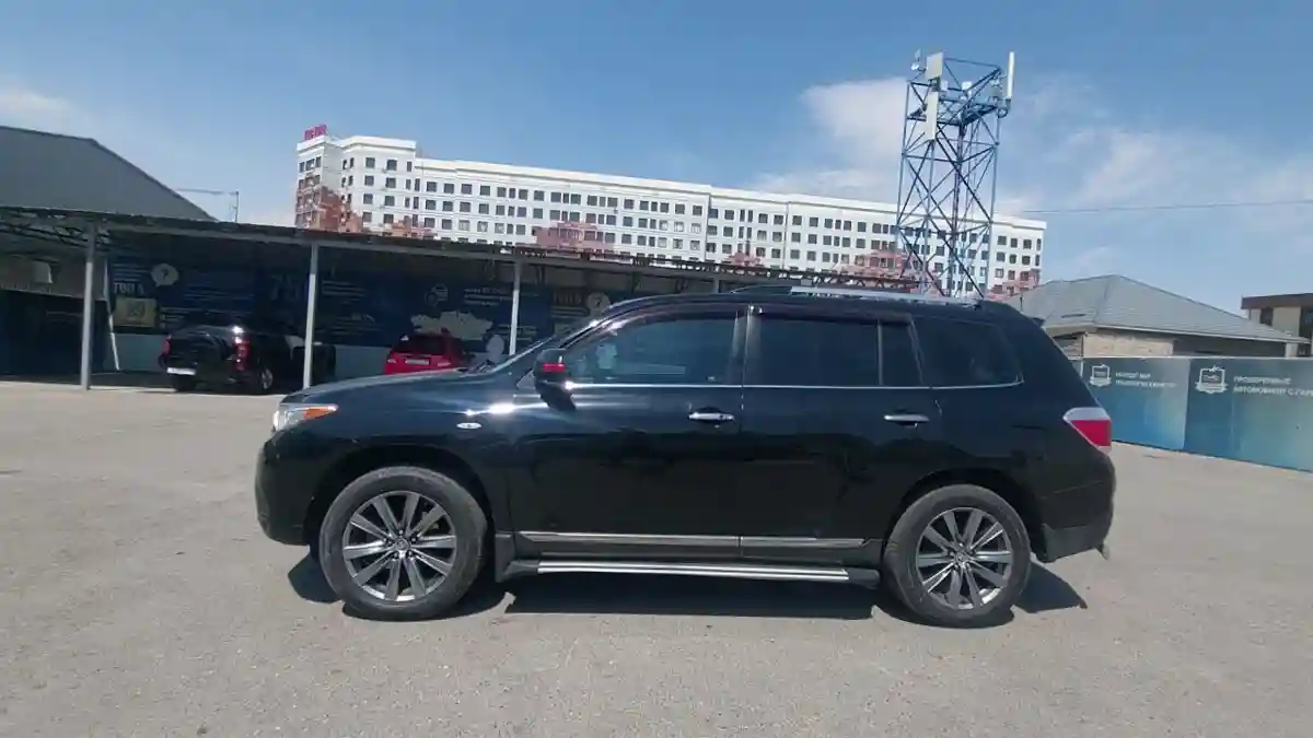 Toyota Highlander 2011 года за 13 500 000 тг. в Шымкент